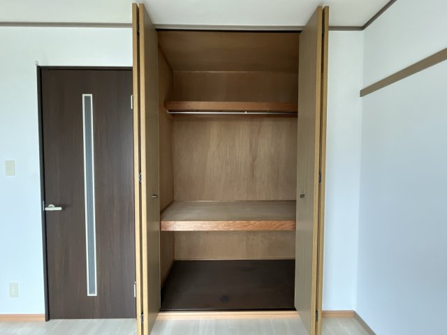 エスポワール雅Iの収納