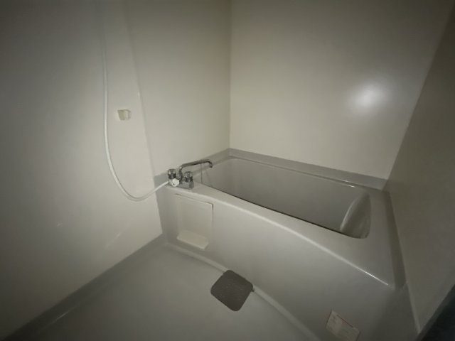 エスポワール雅Iの浴室