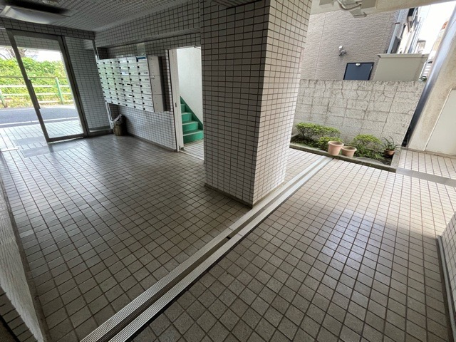 【その他共用部分】 | キャトルセゾン淵野辺