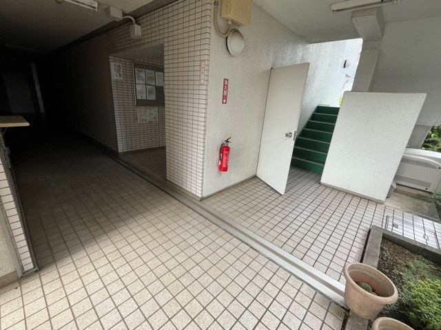【その他共用部分】 | キャトルセゾン淵野辺