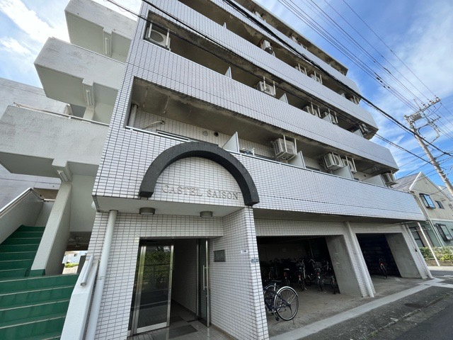 【外観】 | キャトルセゾン淵野辺