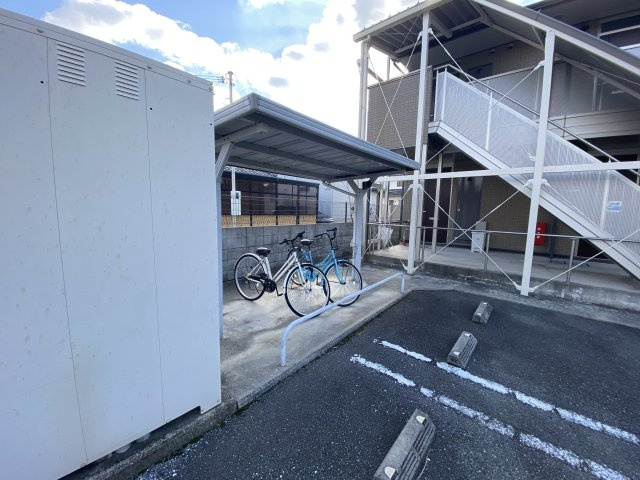 カーサおこのみのその他共用部分