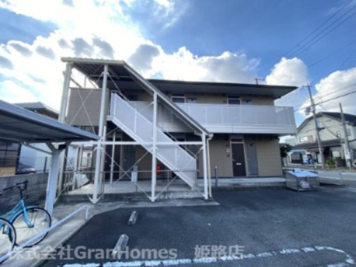 カーサおこのみの外観