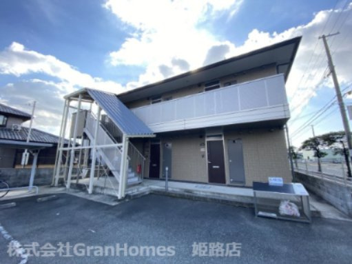 カーサおこのみの外観