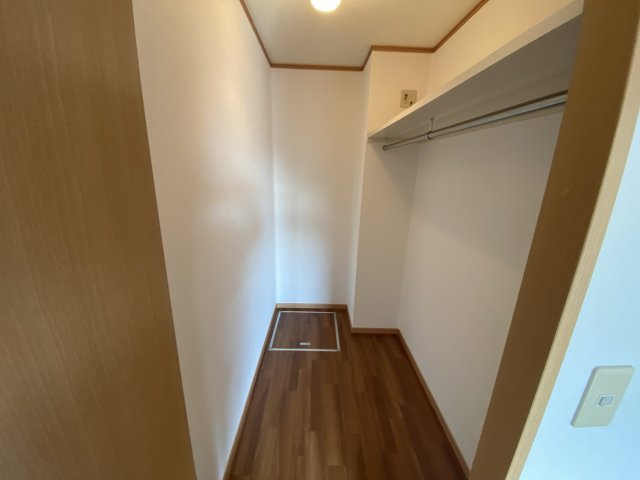 カーサおこのみの収納