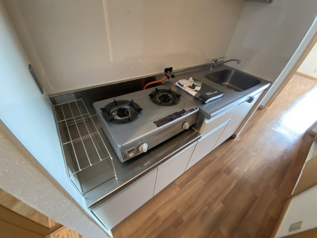 カーサおこのみのキッチン