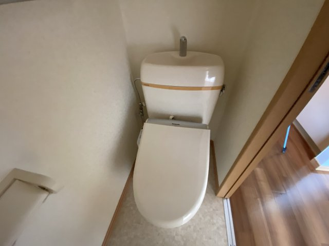 カーサおこのみのトイレ