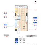 豊島区池袋本町２丁目のマンションの画像