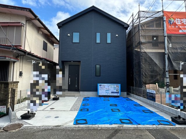 座間市ひばりが丘3丁目 庭付き戸建