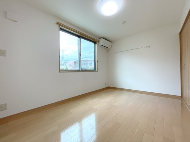 利回り7.71%　稼働率93％　木造アパート2棟（A棟・B棟）の洋室