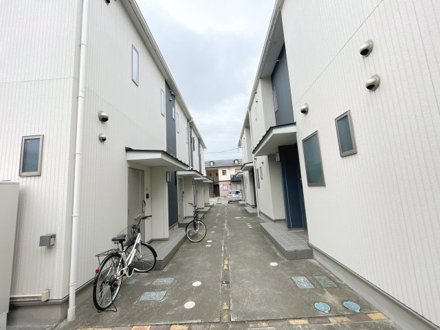 利回り7.71%　稼働率93％　木造アパート2棟（A棟・B棟）のその他