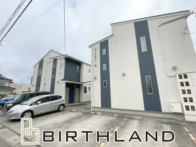 郡山市小原田２丁目　オーナーチェンジアパート