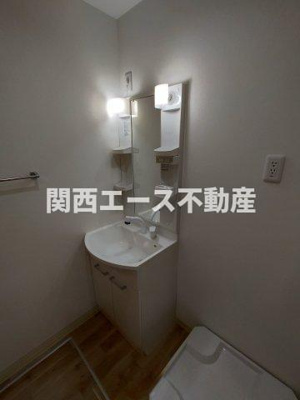 【洗面所】 | フジパレス俊徳道EAST