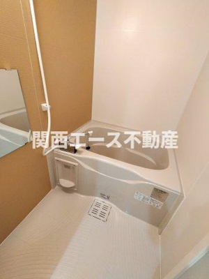 【浴室】 | フジパレス俊徳道EAST