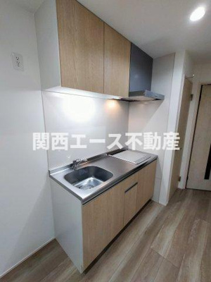 【キッチン】 | フジパレス俊徳道EAST