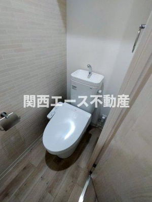 【トイレ】 | フジパレス俊徳道EAST