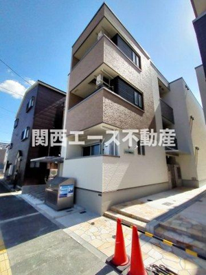 【外観】 | フジパレス俊徳道EAST