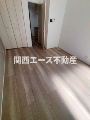 【寝室】 | フジパレス俊徳道EAST