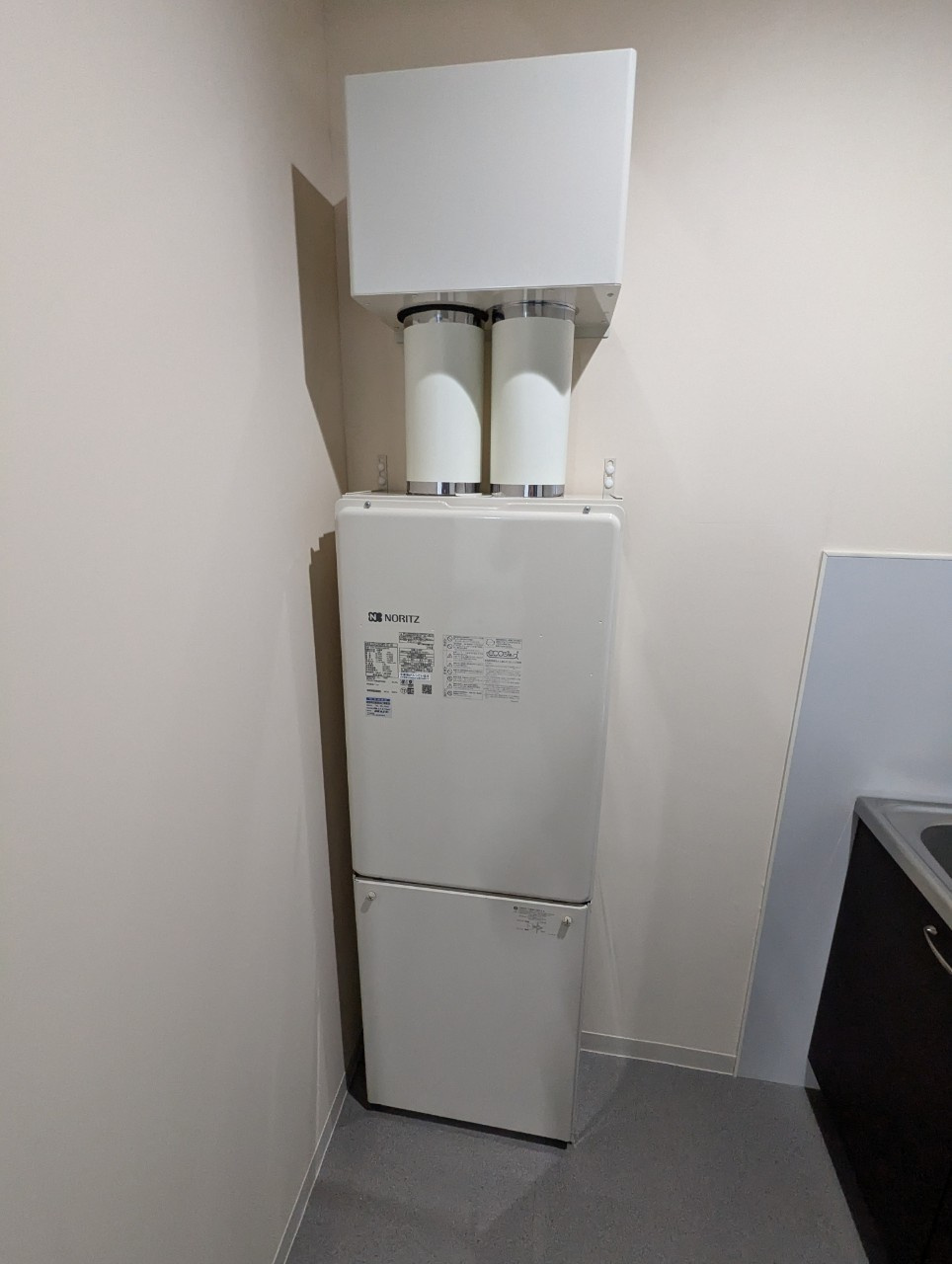 新釧路町【倉庫物件、事務所付き】の冷暖房・空調設備