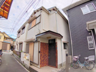 美園町貸家の画像