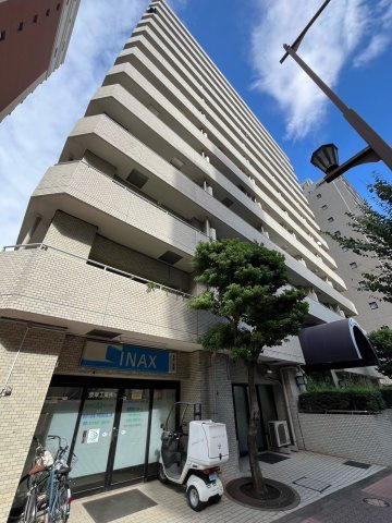 ライオンズマンション練馬の外観