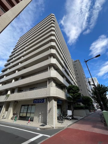 ライオンズマンション練馬の外観