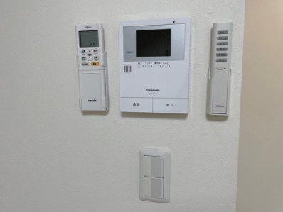 ハーモニーテラス方南町westのセキュリティ|※反転タイプ