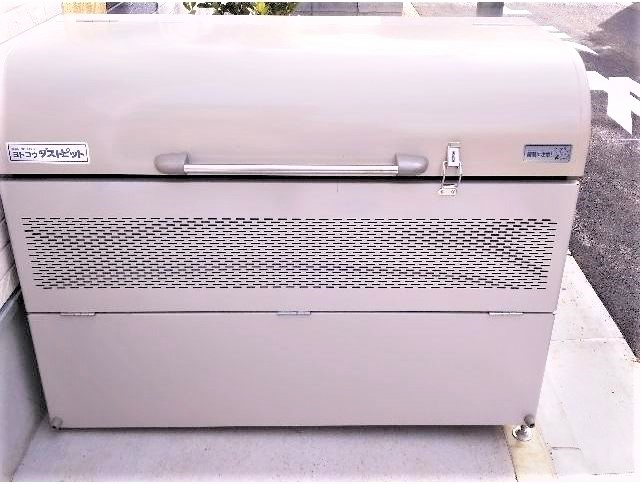 ハーモニーテラス方南町westのその他共用部分|ゴミ置場です