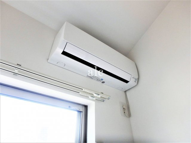 ハーモニーテラス方南町westの設備|エアコンです