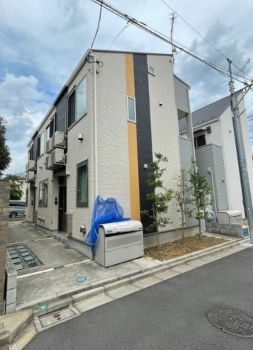 ハーモニーテラス方南町west