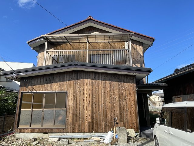 箕輪町中箕輪　リフォーム住宅