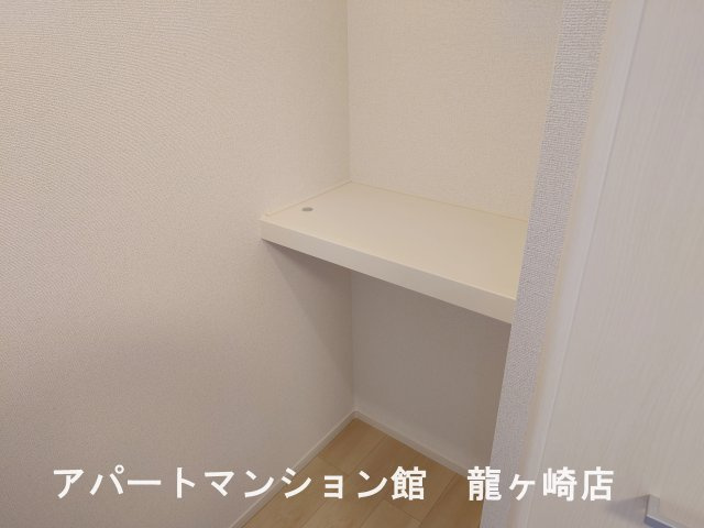 シェノンⅢの収納