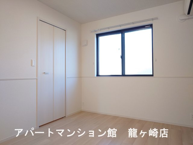 シェノンⅢの寝室