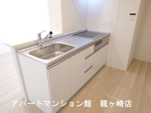 シェノンⅢのキッチン