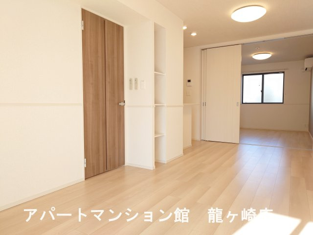 シェノンⅢの内装