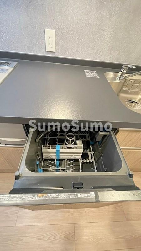 ＨＦ目黒行人坂レジデンスのキッチン