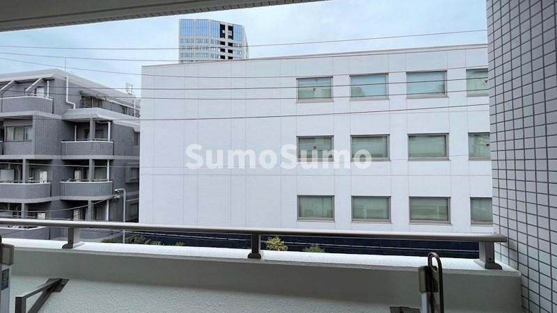 ＨＦ目黒行人坂レジデンスの展望