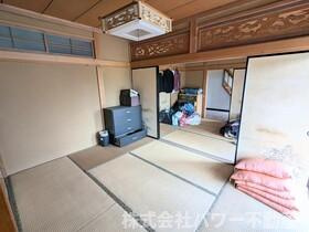 中古戸建　山名町の和室|和室があれば客間としても活用できます