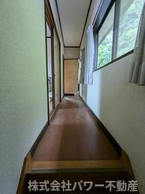 中古戸建　山名町のその他共用部分|廊下