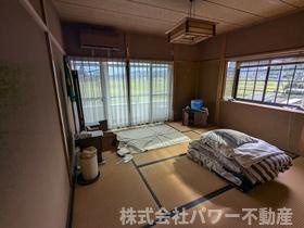 中古戸建　山名町の和室|きれいな和室です