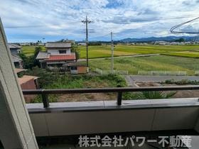 中古戸建　山名町のバルコニー|バルコニーがあります