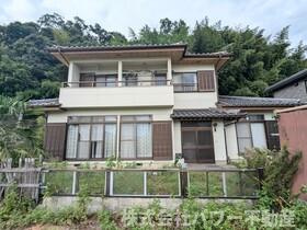 中古戸建　山名町の外観|外観です