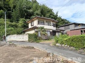 中古戸建　山名町の前面道路含む現地写真|前面道路含む現地写真です