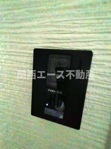 【セキュリティ】 | フジパレス俊徳道WEST