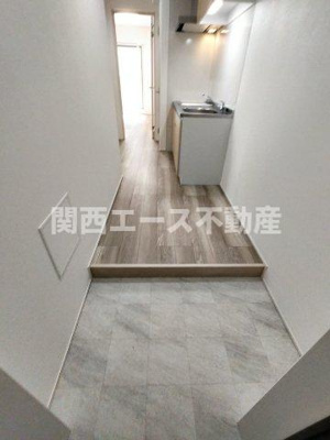 【玄関】 | フジパレス俊徳道WEST