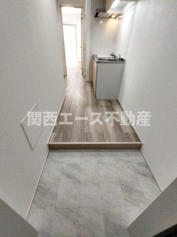 【玄関】 | フジパレス俊徳道WEST