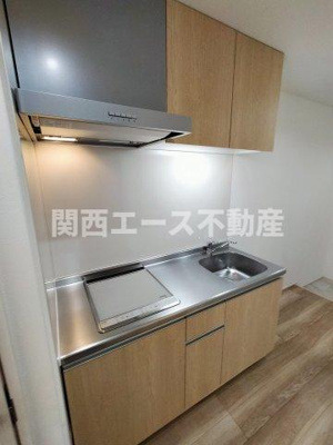 【キッチン】 | フジパレス俊徳道WEST