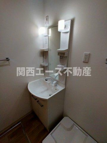 【洗面所】 | フジパレス俊徳道WEST