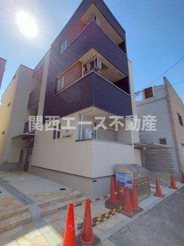 【外観】 | フジパレス俊徳道WEST