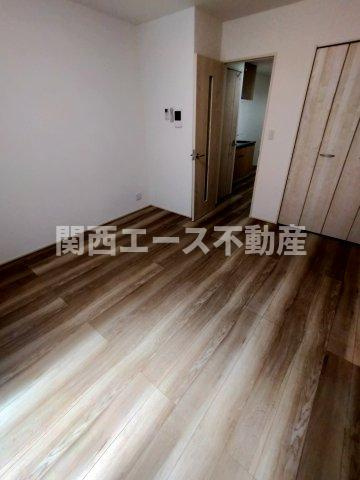 【寝室】 | フジパレス俊徳道WEST